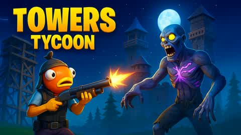 Towers Tycoon [NEW]