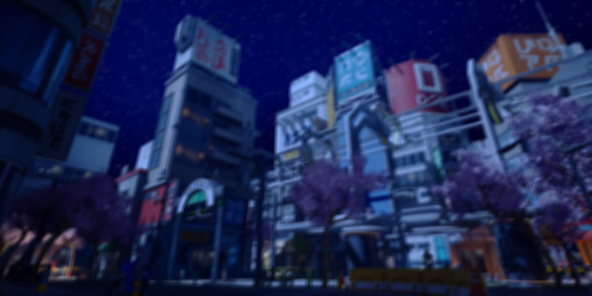 TOKYO STREET [HORROR]