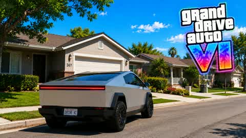 () ()) (GRAND AUTO DRIVE 6 VI) (() (