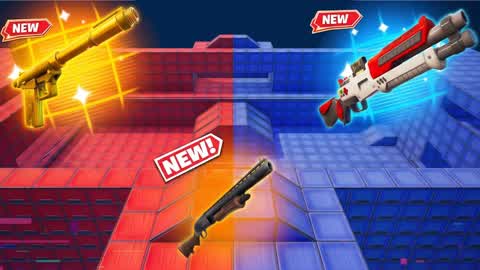 Override Red VS Blue