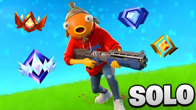 FAST ZONE WARS - SOLO 🌀