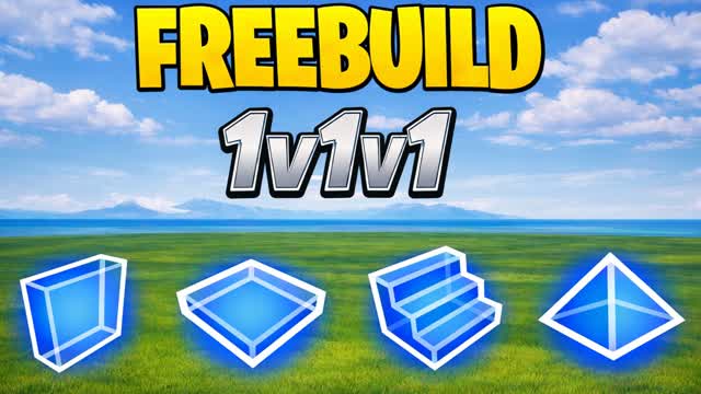 1V1V1 FREE BUILDING PRACTICE 1V1
