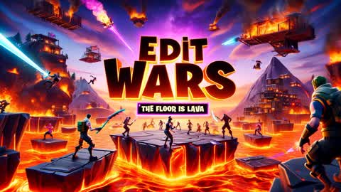 🔥EDIT WARS📝 (40 Players)