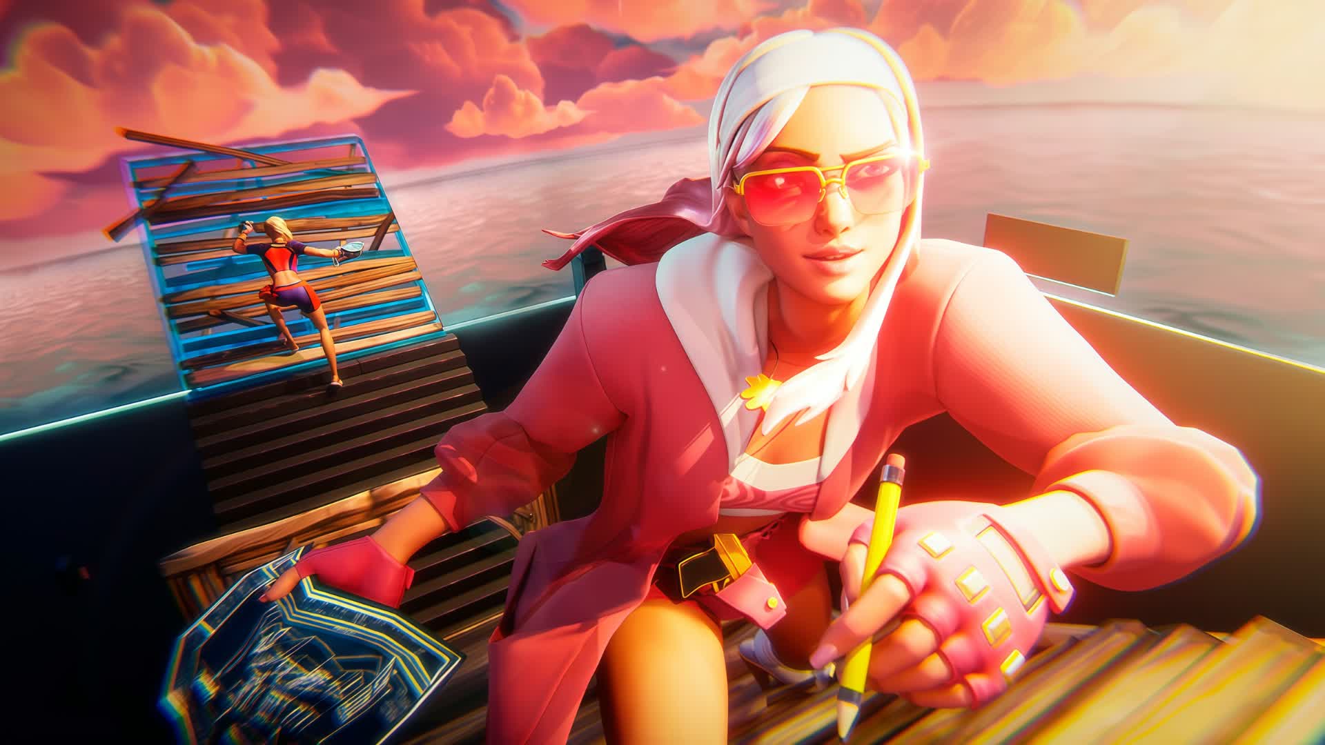 競技 ビルドファイト1v1