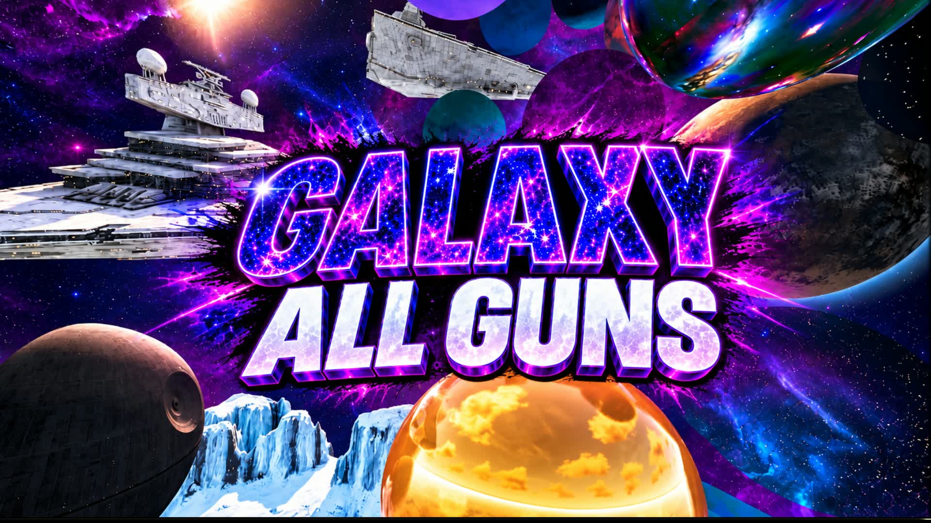 STAR WARS GALAXY ALLGUNS