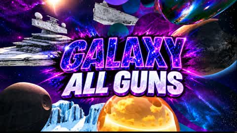 STAR WARS GALAXY ALLGUNS