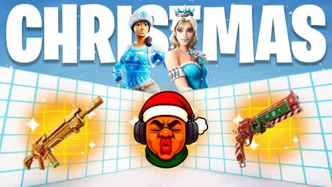 XMAS 1V1 FFA - ALL GUNS & RIDES