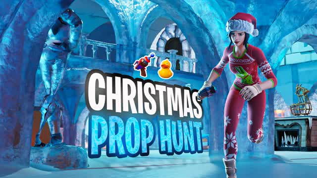 Christmas Prop Hunt Map