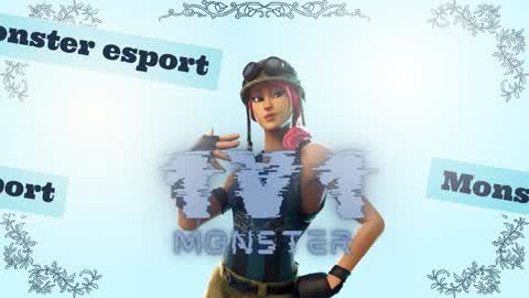 1v1  MONSTER Esport