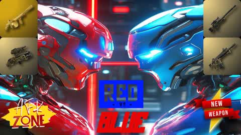 Red vs Blue 2.0