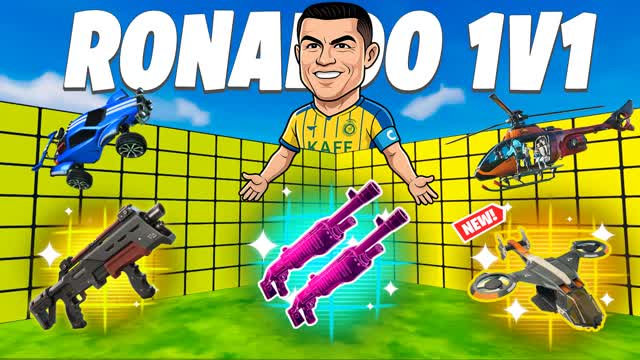 RONALDO ALNASSR ALL GUNS 🐐