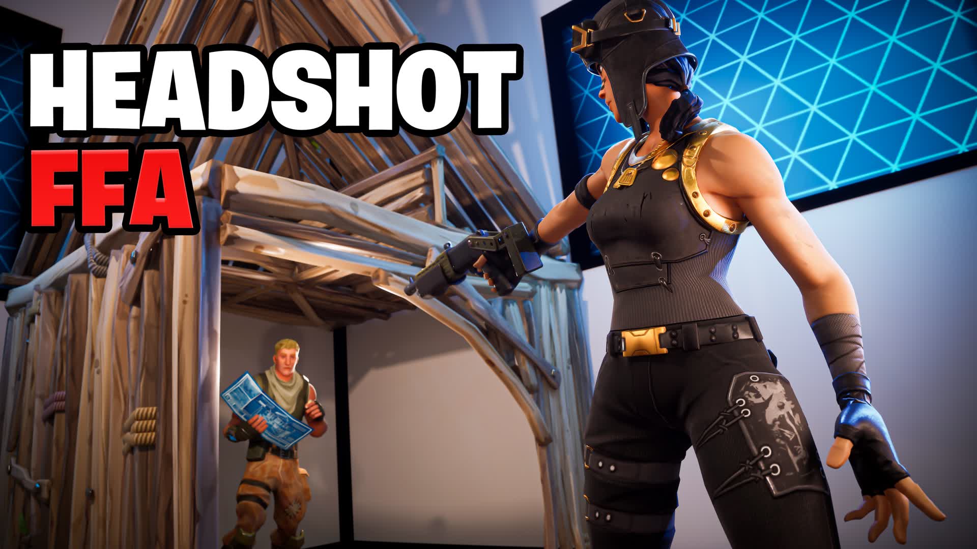 Headshot FFA (200 Pump) 🎯