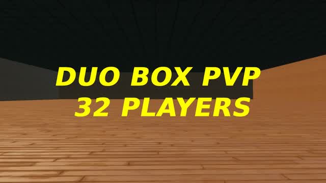 Capture 1 – 32 Player Duo Box PvP
