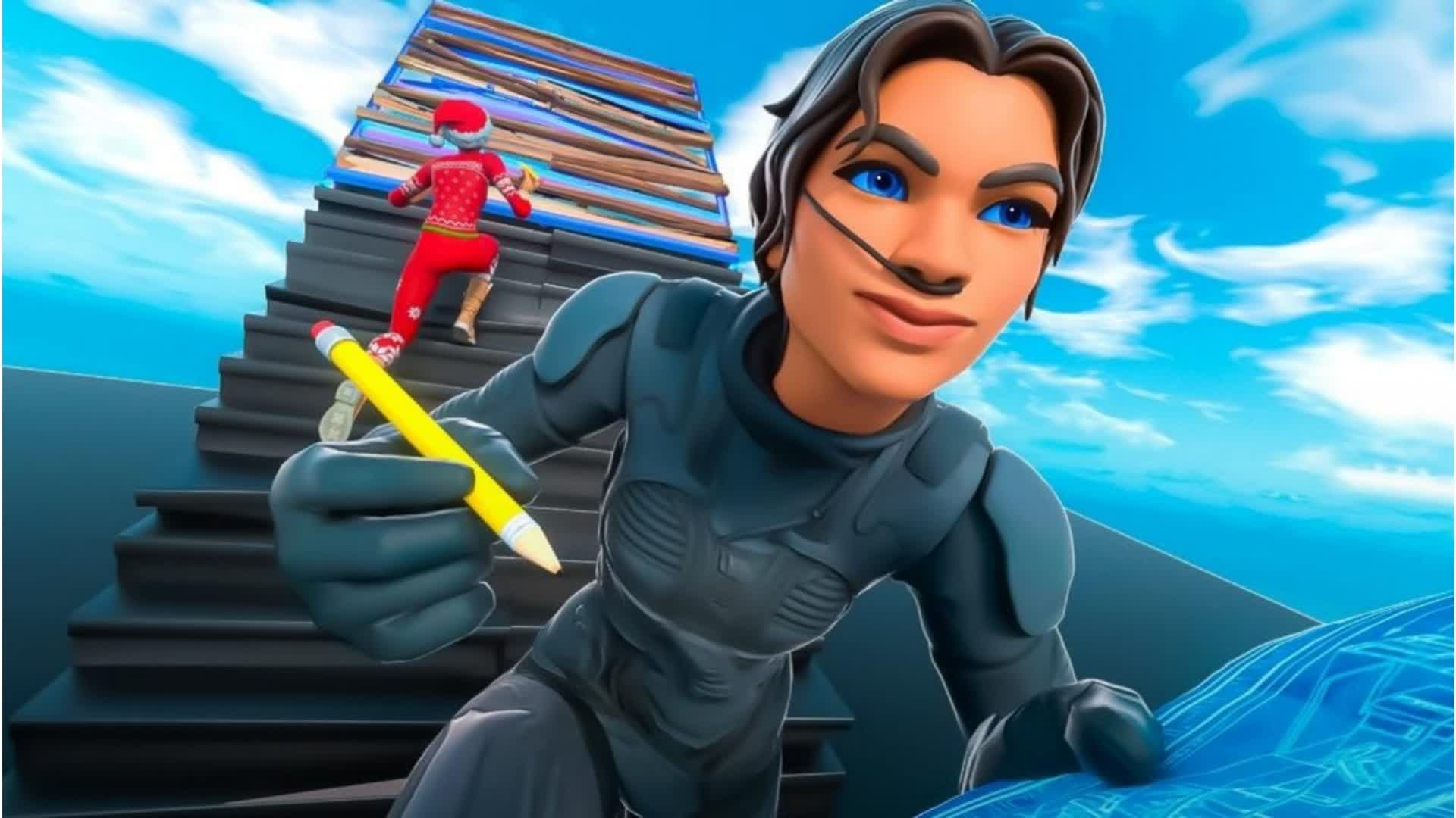 DRICO FAST 1V1 BILD FIGTHER 🧱