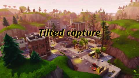 Tilted domination