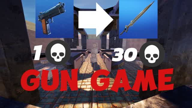 Gun Game Foundation 💀