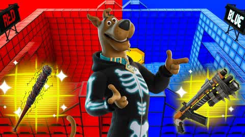 CRAZY TWDU 🧟 RED VS BLUE🔴🔵