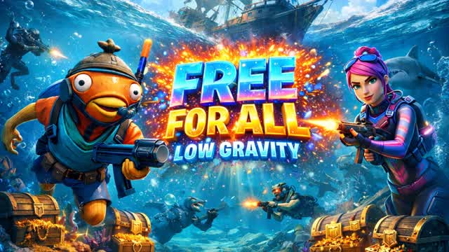 🧜‍♀️🪼🌊underwater Free for all!