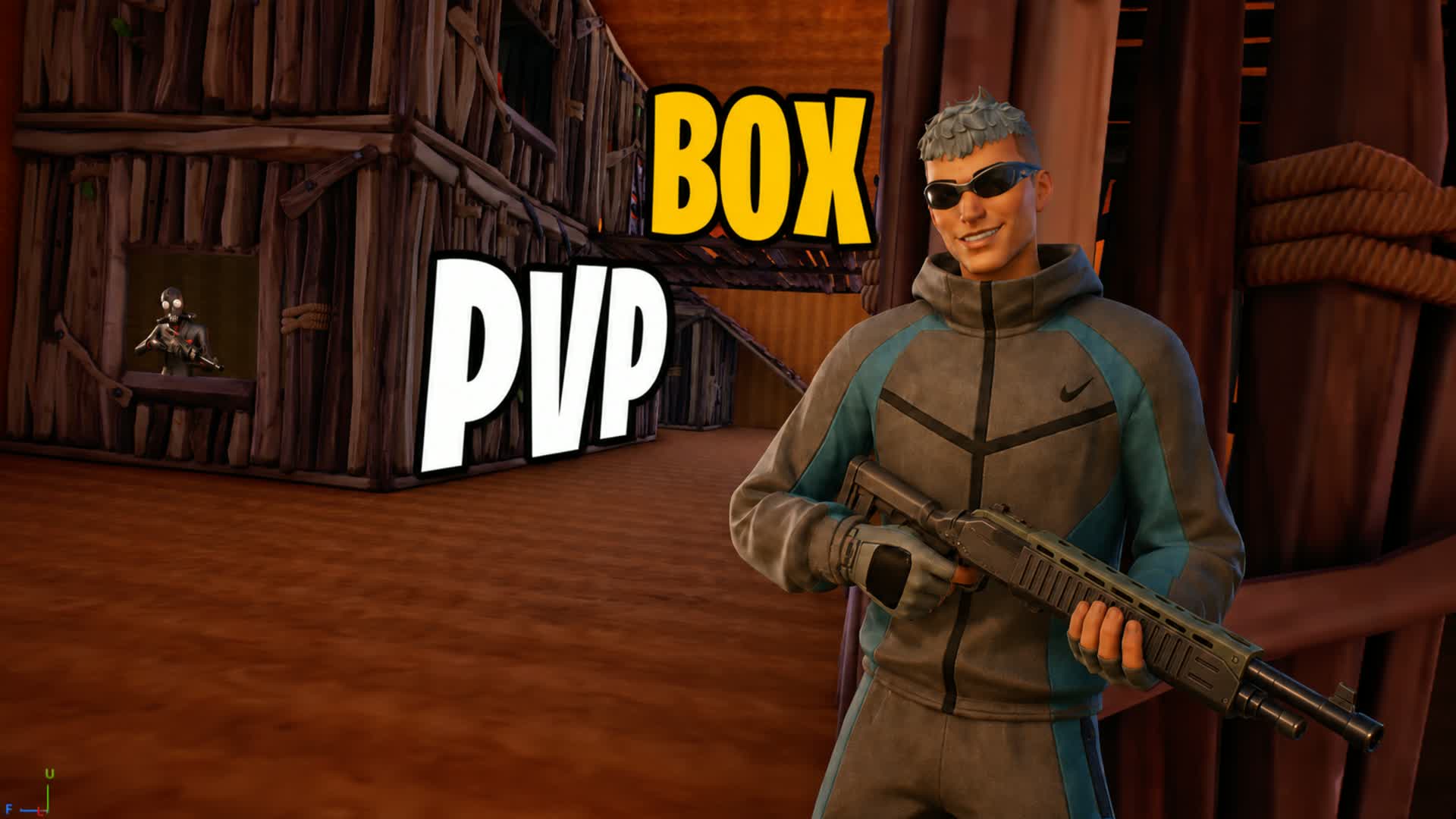 ボックスファイト|ボックスPVP