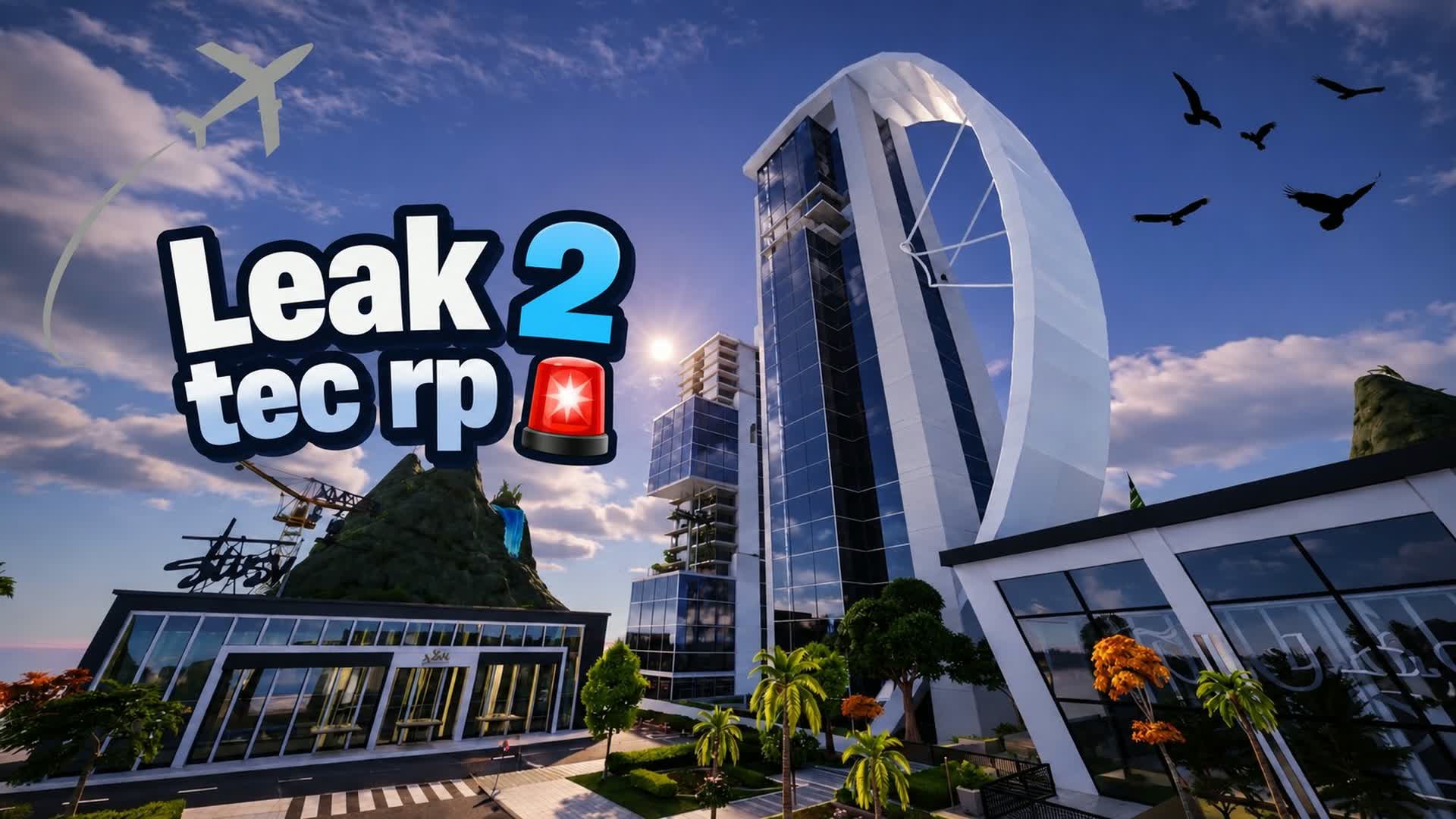 リーク 2 テック RP 🚨