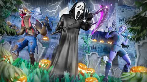 🧟Midnight Massacre👻Halloween FFA🧛‍♂️