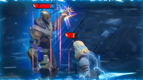 Heros Assemble | Landed Stone