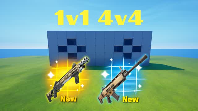 1v1 4v4 PRO Practice | ZONEWARS