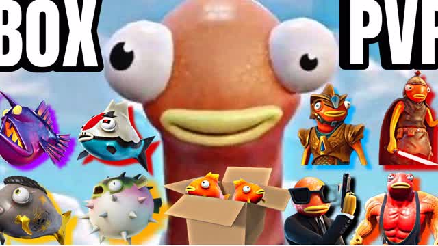 Fishy Box fights