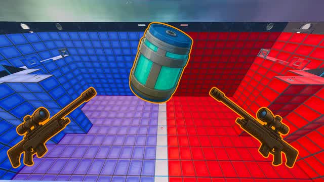 🔥3v3 SNIPER BOX🔥