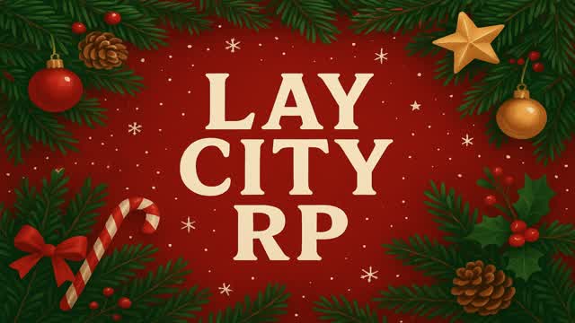 LAY CITY RP🌇