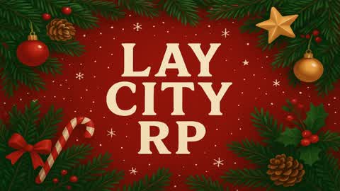 LAY CITY RP🌇