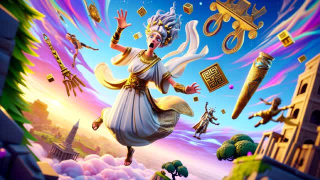 PIT FFA - EVERYTHING UNLOCKED