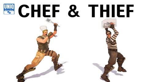 Chef & Thief