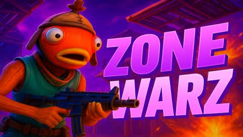 🎯CITY OF CHAOS! ZONE WARZ