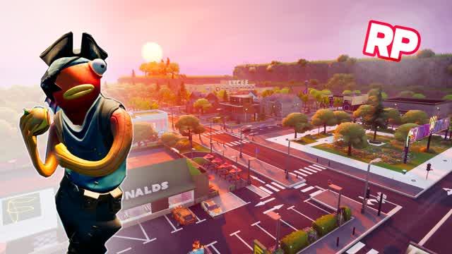 🐟MAP RP LYCÉE🏄‍♂️