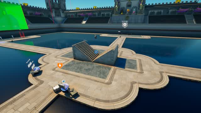 The Colosseum Build Battle
