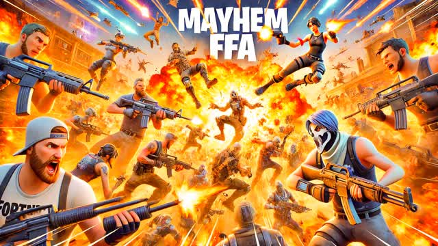 MAYHEM FFA đ„