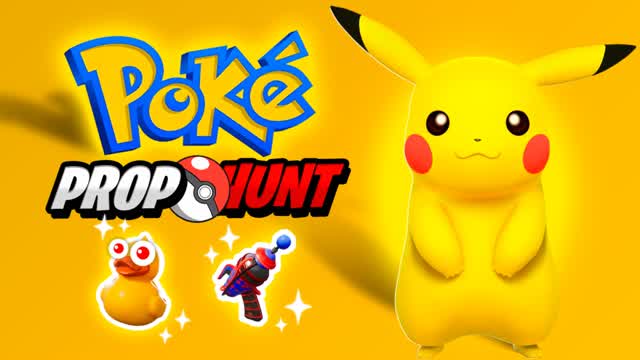 POKE PROP HUNT