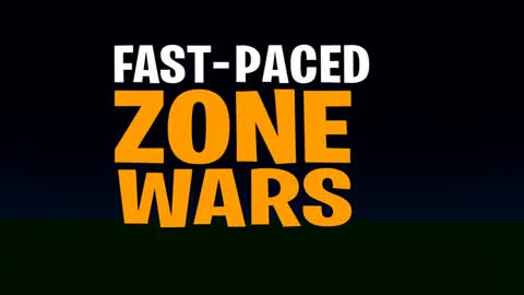 ! Fast Paced Zone Wars !