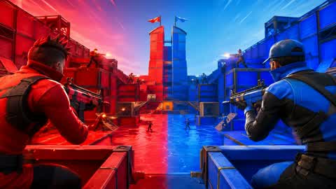 RED VS BLUE FROM OHIO
