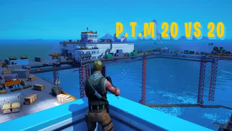 plataformas - platforms 20 vs 20