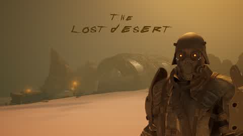 The Lost Desert