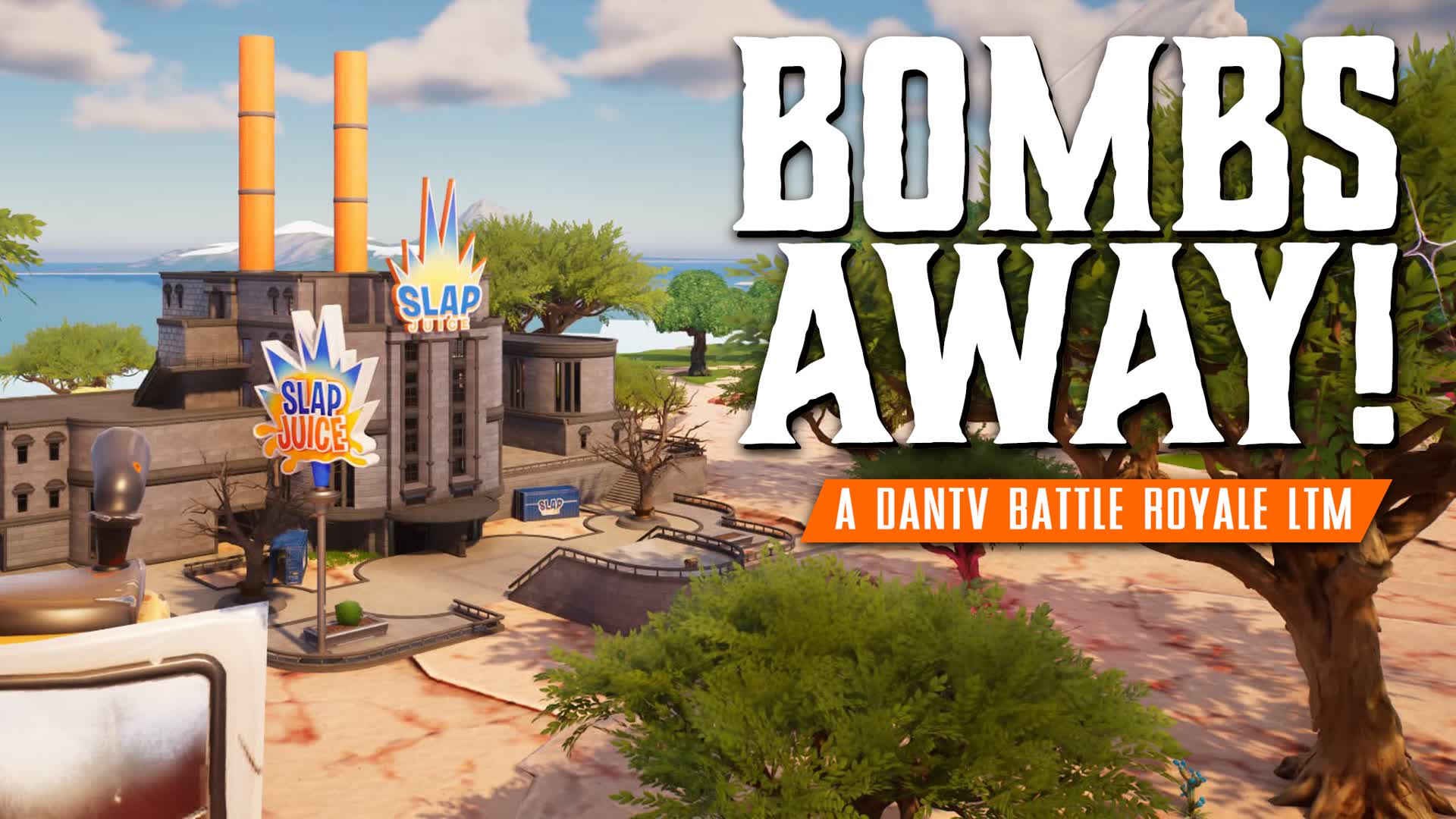 DanTV's Battle Royale BOMBS AWAY [LTM]