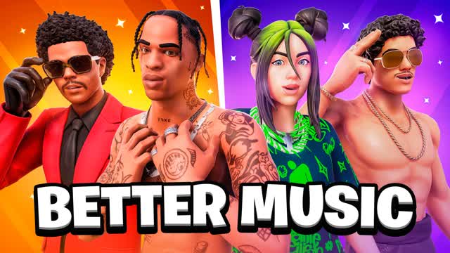 Box PVP Better Music? 🎵
