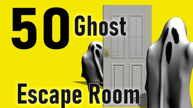 50 Ghost Escape Room