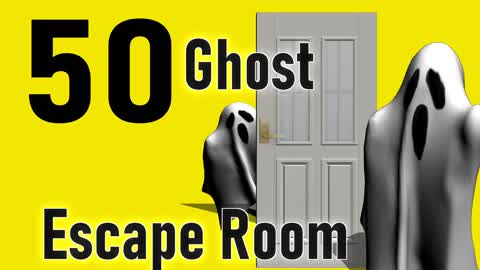 50 Ghost Escape Room