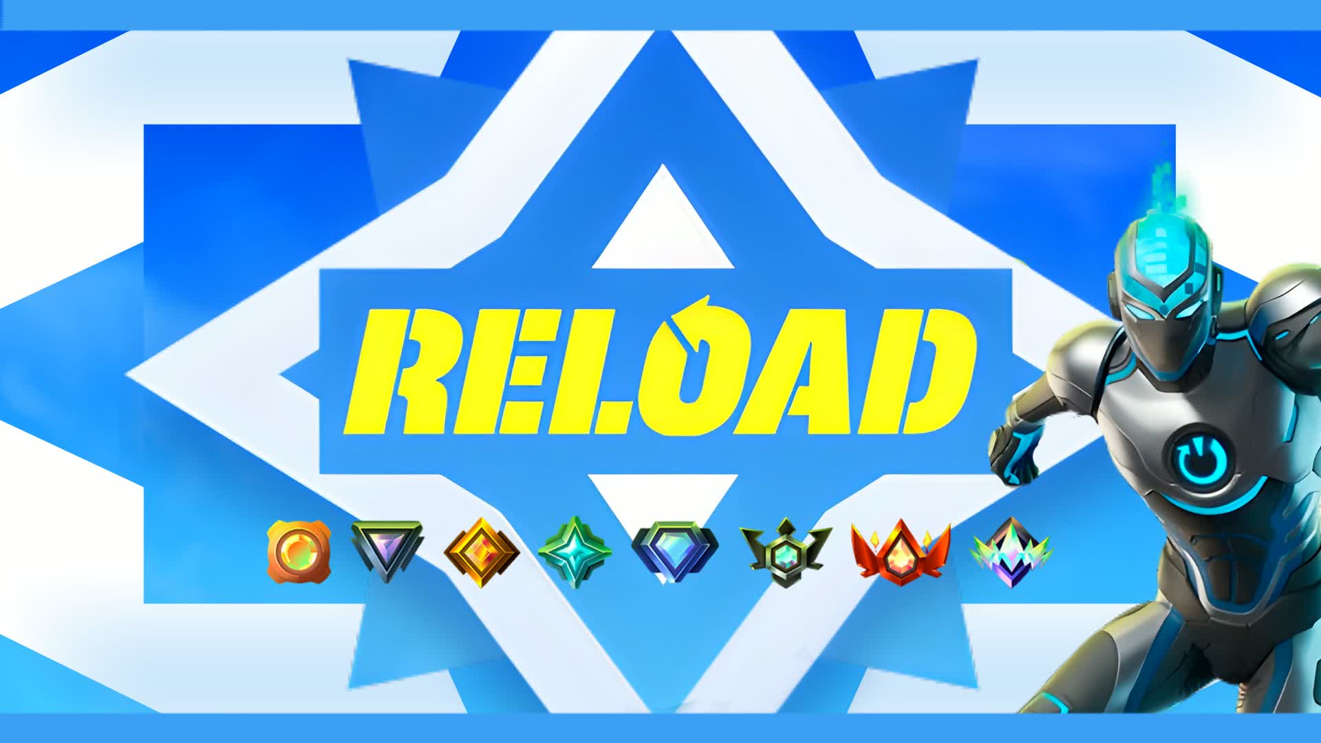 ランク リロード FFA