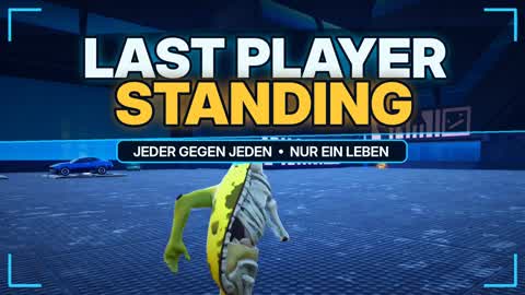 Last Player Standing ⚔️ ⚔️