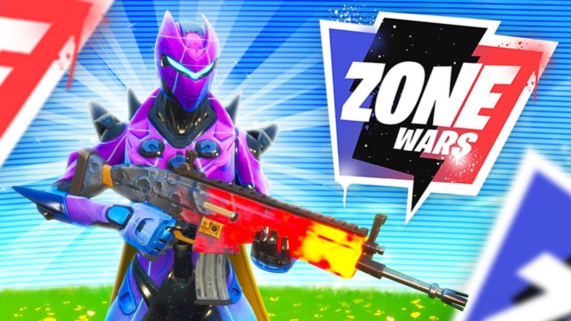 Ryftify X Voxbyy's Zonewars Map 8772-7050-1329 by ryftifyy - Fortnite ...