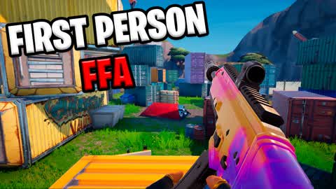 FIRST PERSON - FFA